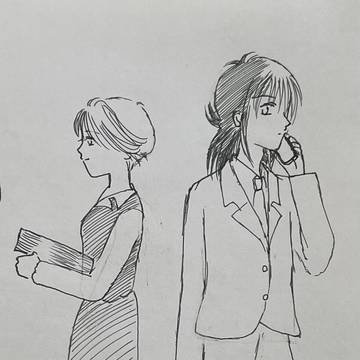 オフィスin