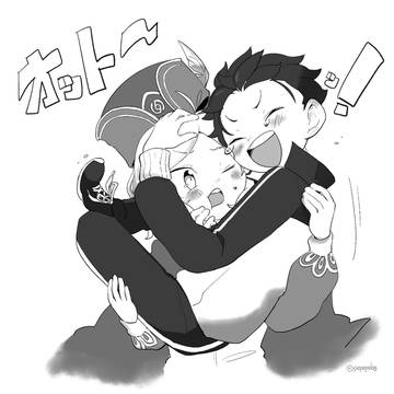 オットーくんラクガキ