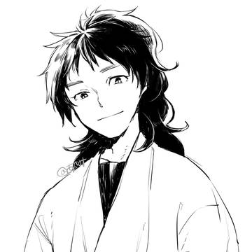 【腐】女装綾部の久々綾