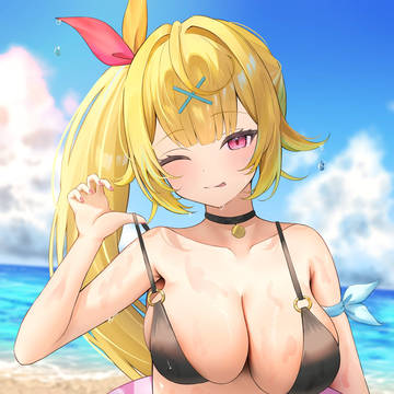 「どこ見てんの〜?♥」︎🌟