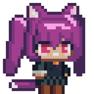 Nova the Catgirl (ネコミミ)