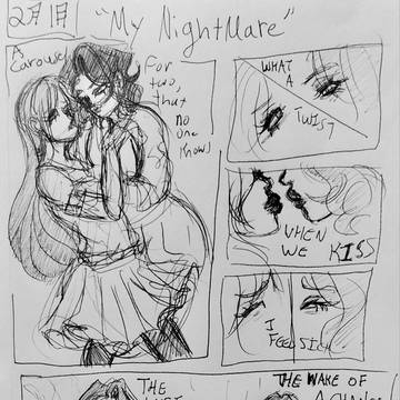 Art Challenge Month 2