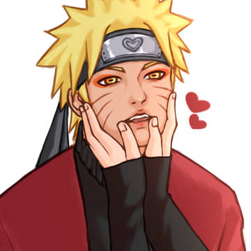 Naruto Sage Mode