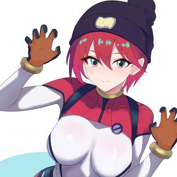マチュちゃん