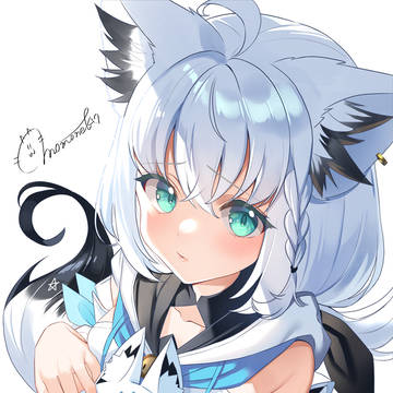 『・・・飼っちゃダメ?』