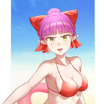 ねこ娘