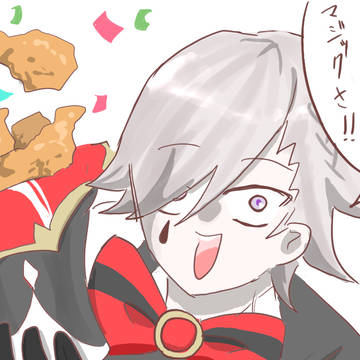 ？？？「お兄ちゃん、それはハトじゃなくて鶏（調理済み）。」