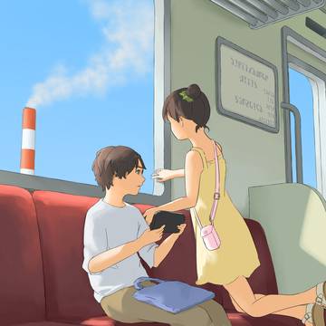 電車