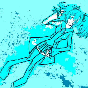 欲音ルコ・私は雨