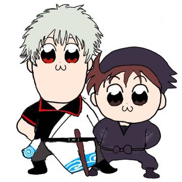 忍魂ピピック(中の人ネタのごちゃませトレス)