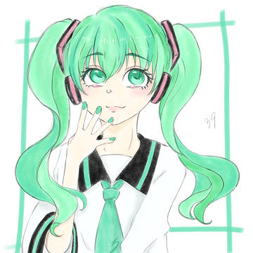 ミクちゃん
