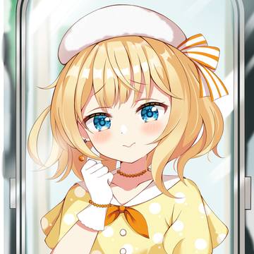 【Skeb】シャロちゃん