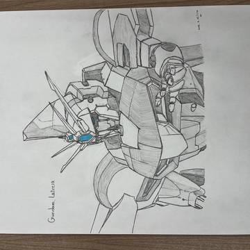 ガンダムラトレイア