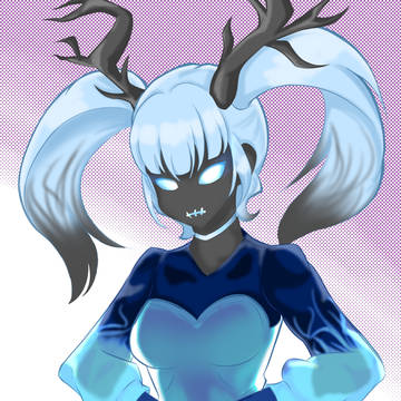 A friend's Oc: Soul (FC)