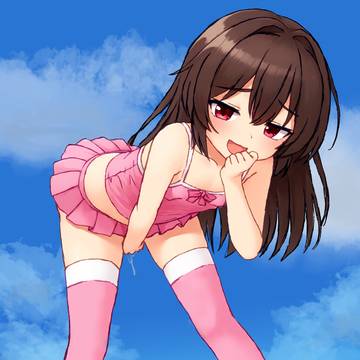 保護されている小人たちの聖域?