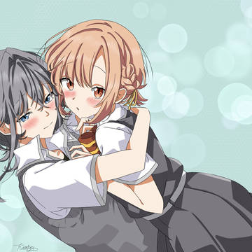 Yori x Himari.