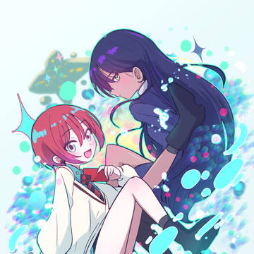 キラキラ