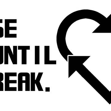 Reuse Me Until I Break
