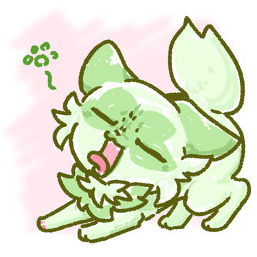 ニャオハといろんなポケ絵のまとめ