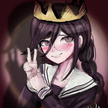 腐川冬子诞生日快乐！