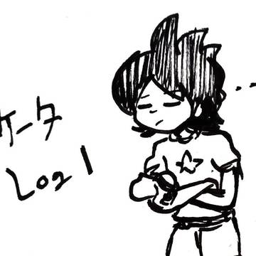 ケータ log1 だけど 妖ケー かも...