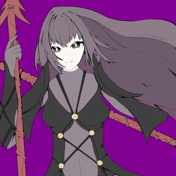 スカサハ師匠
