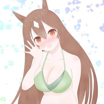 夏コミサクカ 水着ダイヤちゃん