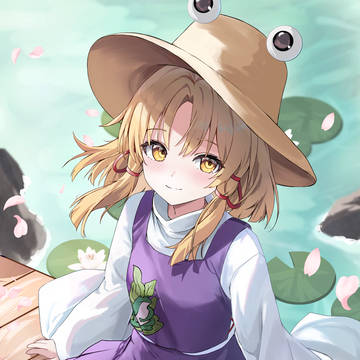 洩矢諏訪子