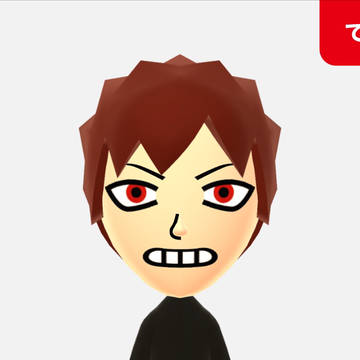 混血のカレコレ Mii
