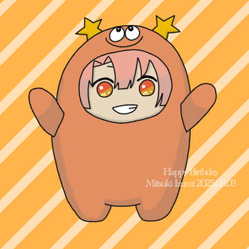 和泉三月生誕祭2025