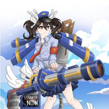 Kanna, Explosive delivery!