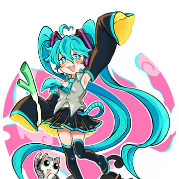ミクちゃん