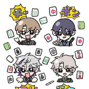 【にじさんじ】　ろふまおロンにゃ！！