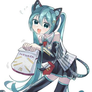 ミクとシャカろう