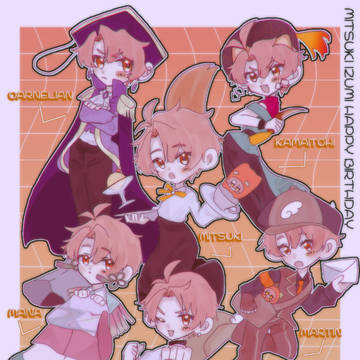 ✧誕生日おめでとう✧