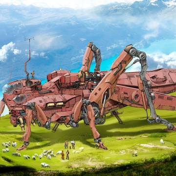 Grasshopper