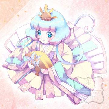 僕のかわいいお姫さま