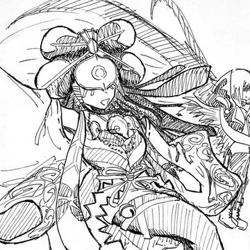 妖精左神パールジャム