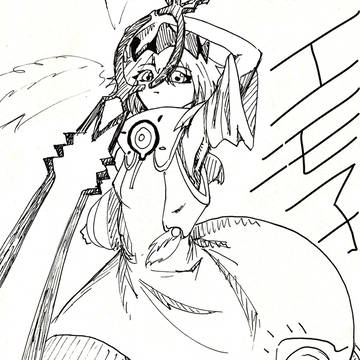 デュエマ落書きまとめ
