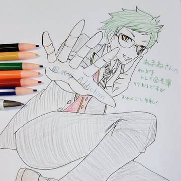 ジャンルごちゃ混ぜ(1部オリジナルあり)