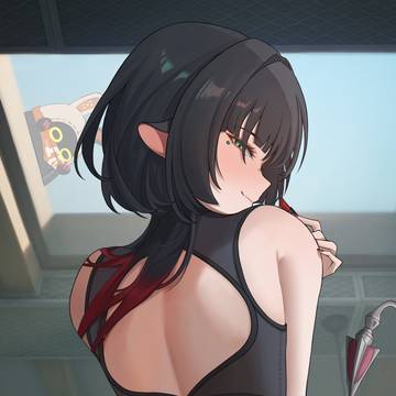 全部食べなさいよ ᦂ