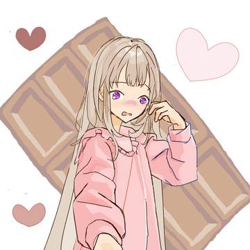 バレンタイン 胸焼け注意