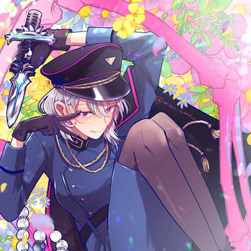 ヒプいろいろ④