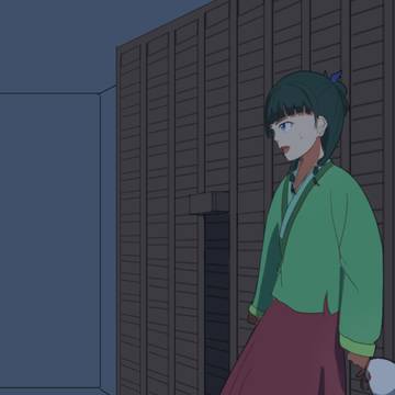 「・・・何をしている」
