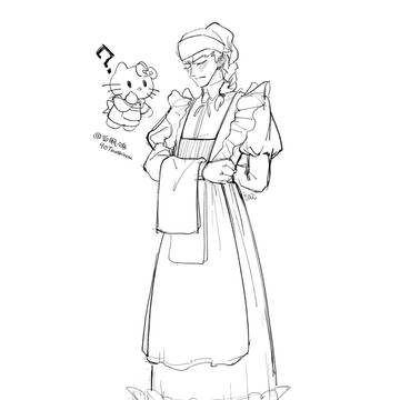 *女装有