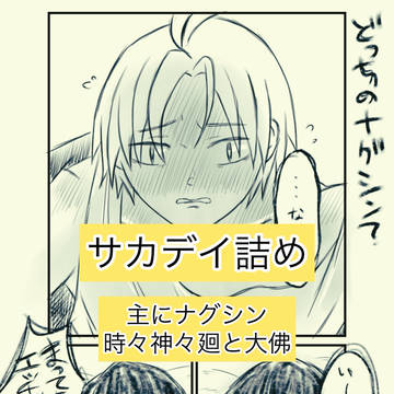 サカデイ詰め