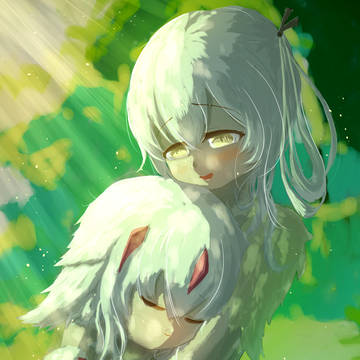 In mother's arms（IF)