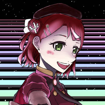 迷わないで進むの