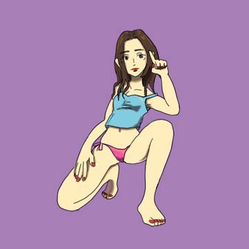 エロい女