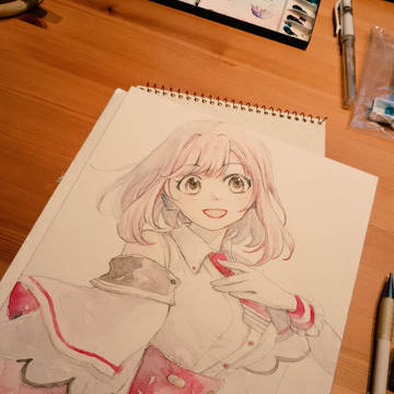 ♪